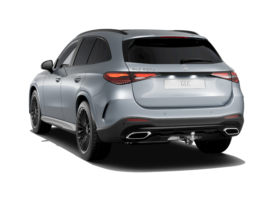 GLC 300 d 4MATIC