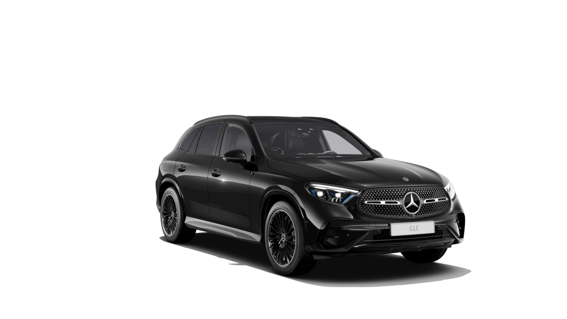 Mercedes-Benz GLC 300 d 4MATIC 2026