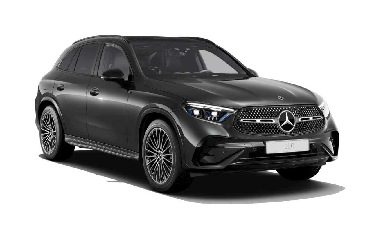 GLC 300 d 4MATIC