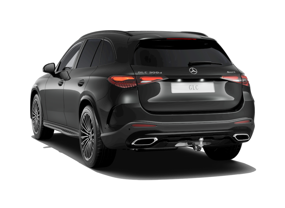 GLC 300 d 4MATIC