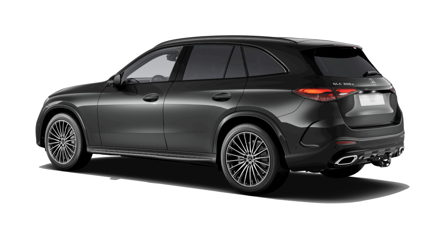 GLC 300 d 4MATIC