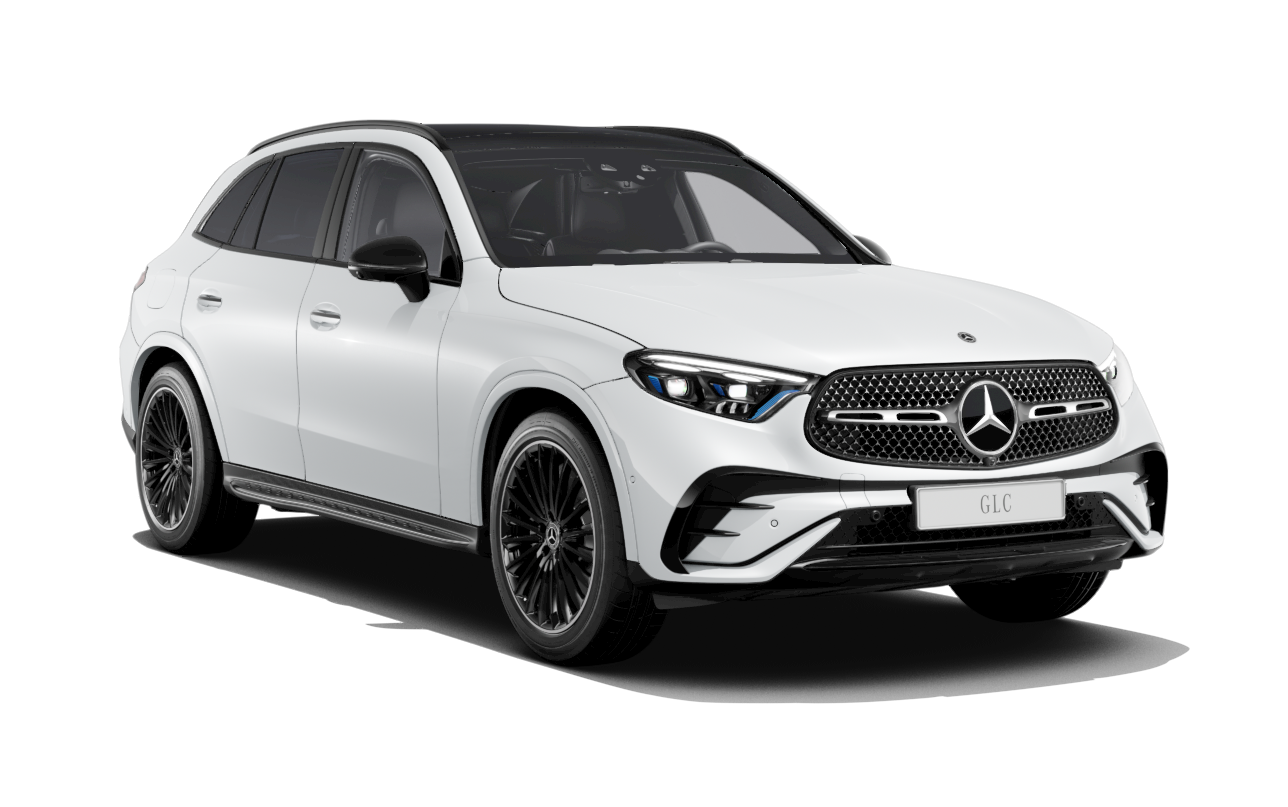 GLC 300 d 4MATIC