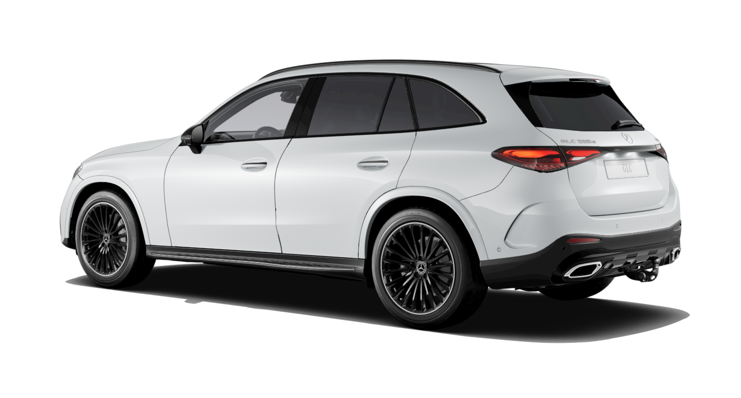 GLC 300 d 4MATIC