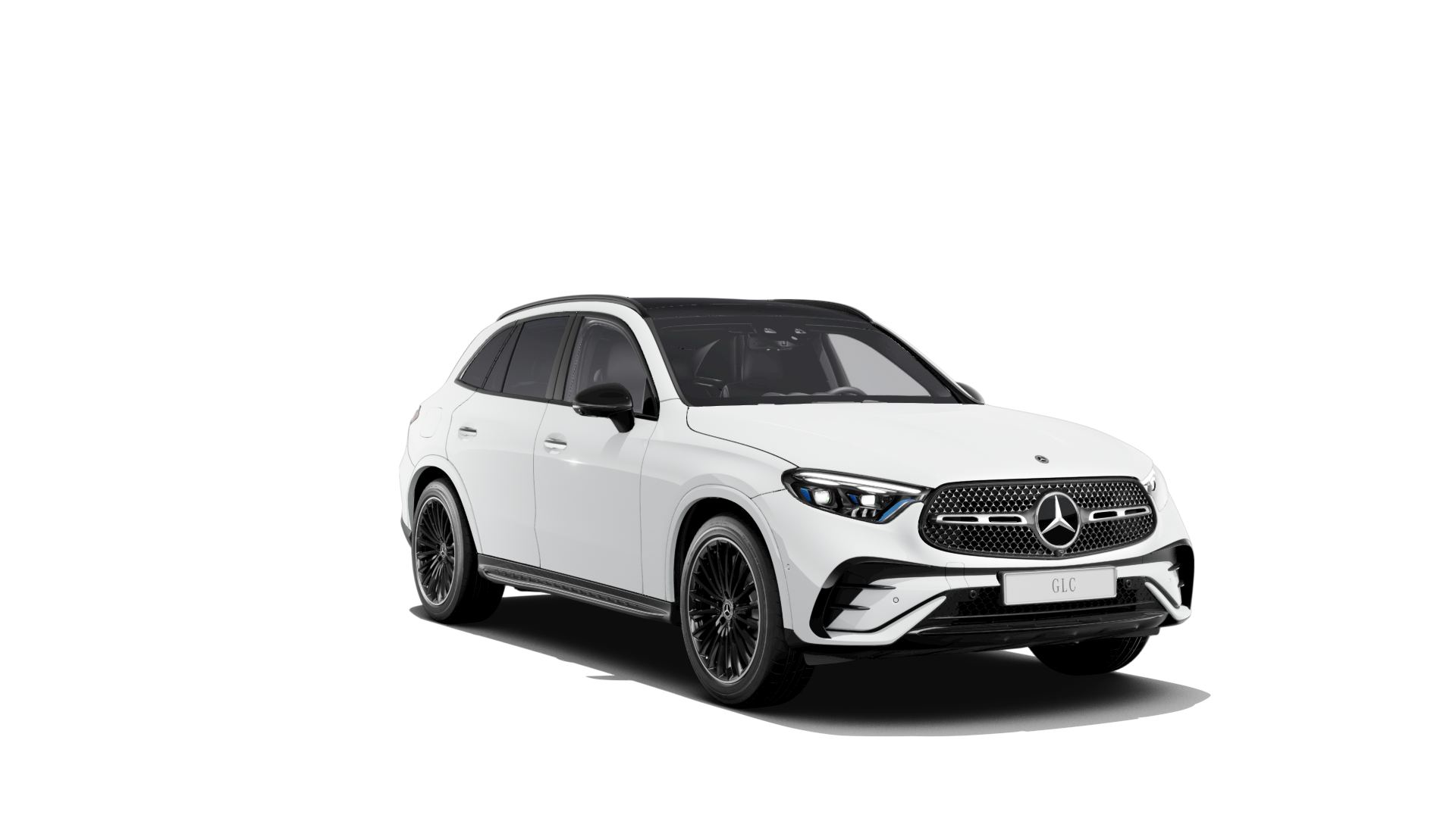 Mercedes-Benz GLC 300 d 4MATIC 2026