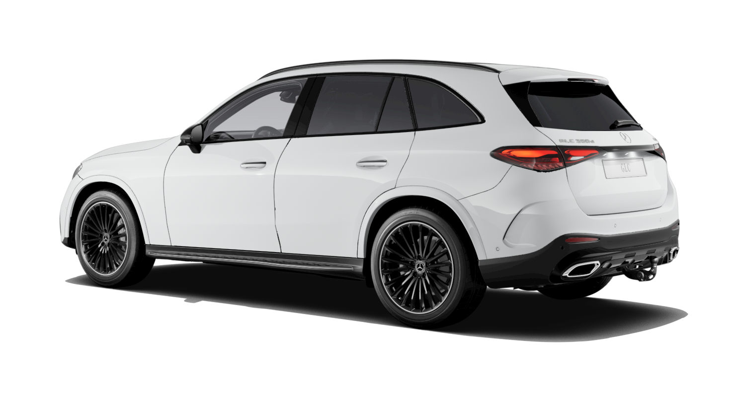 GLC 300 d 4MATIC