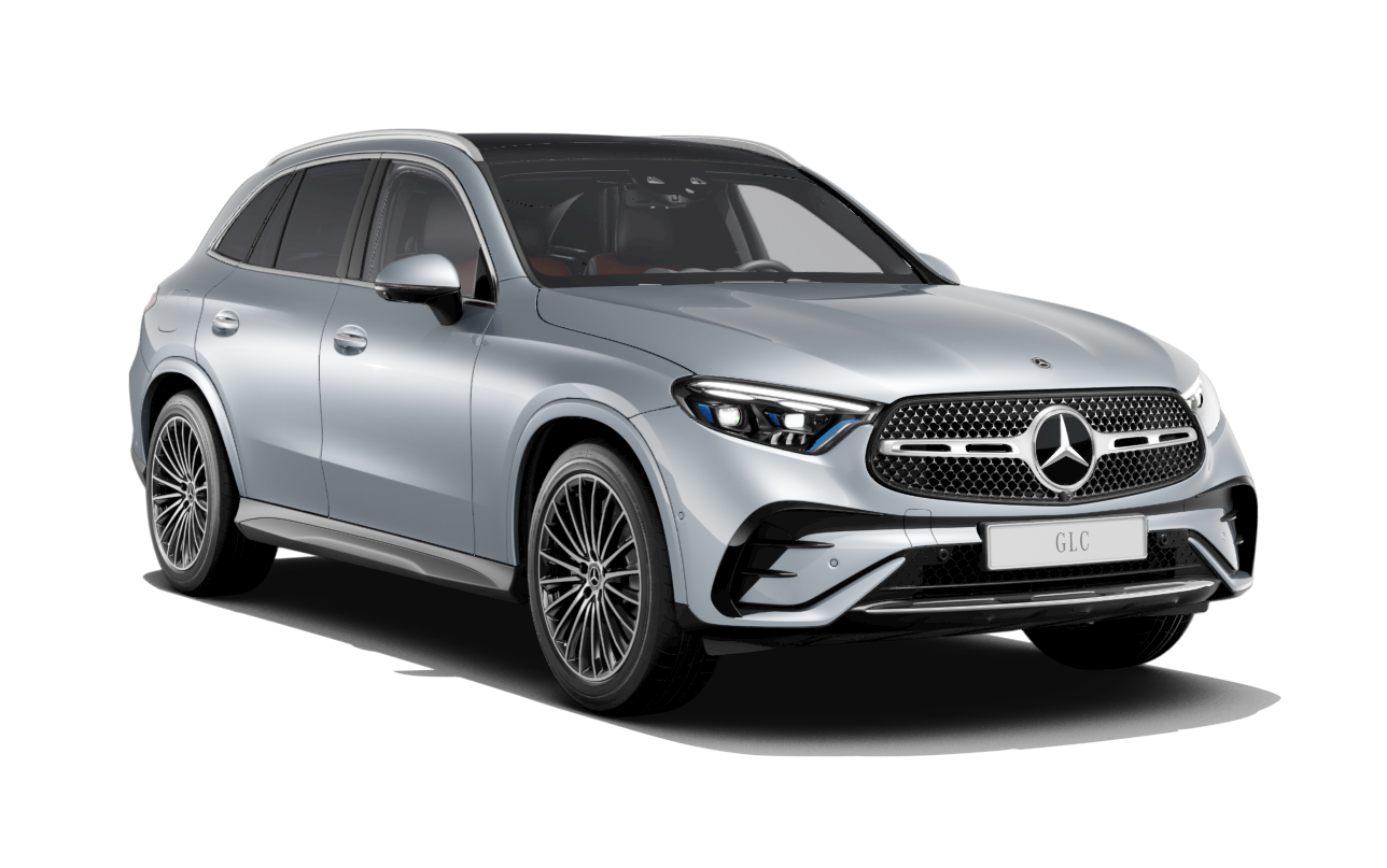 GLC 300 d 4MATIC