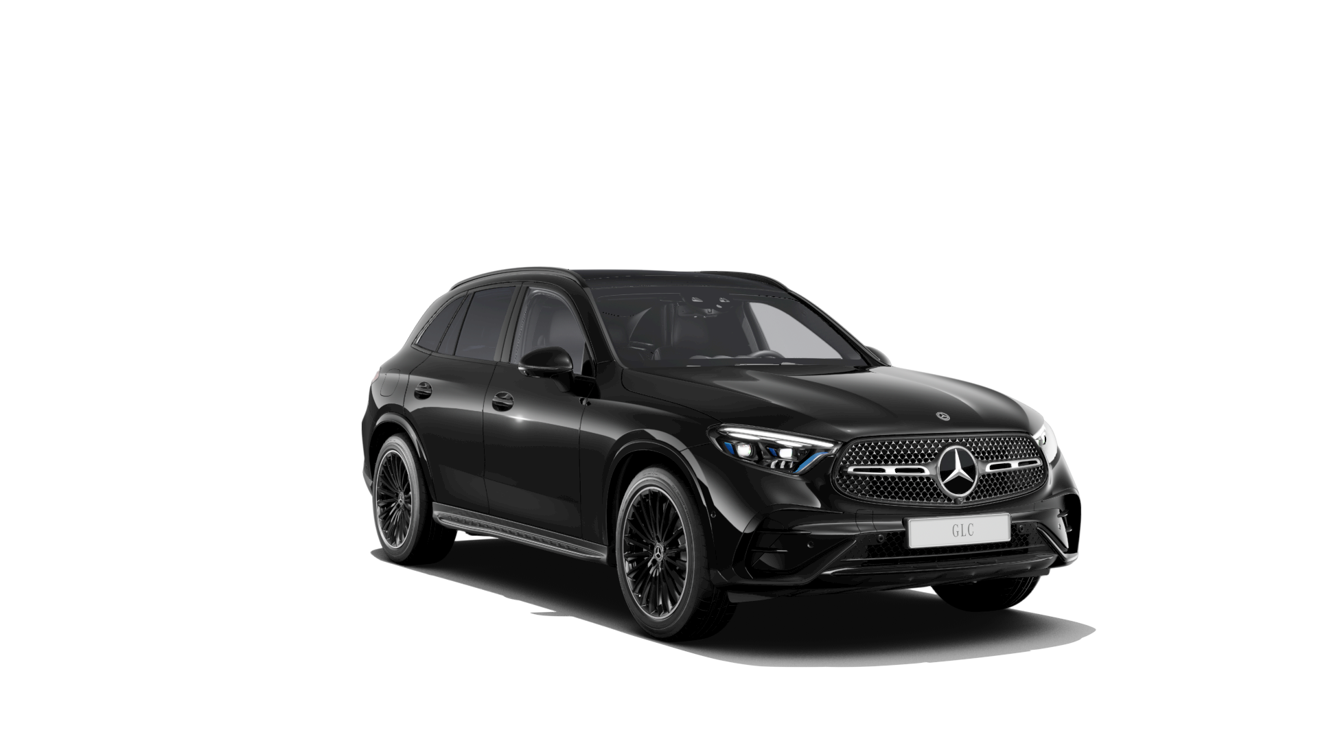 Mercedes-Benz GLC 300 d 4MATIC 2026