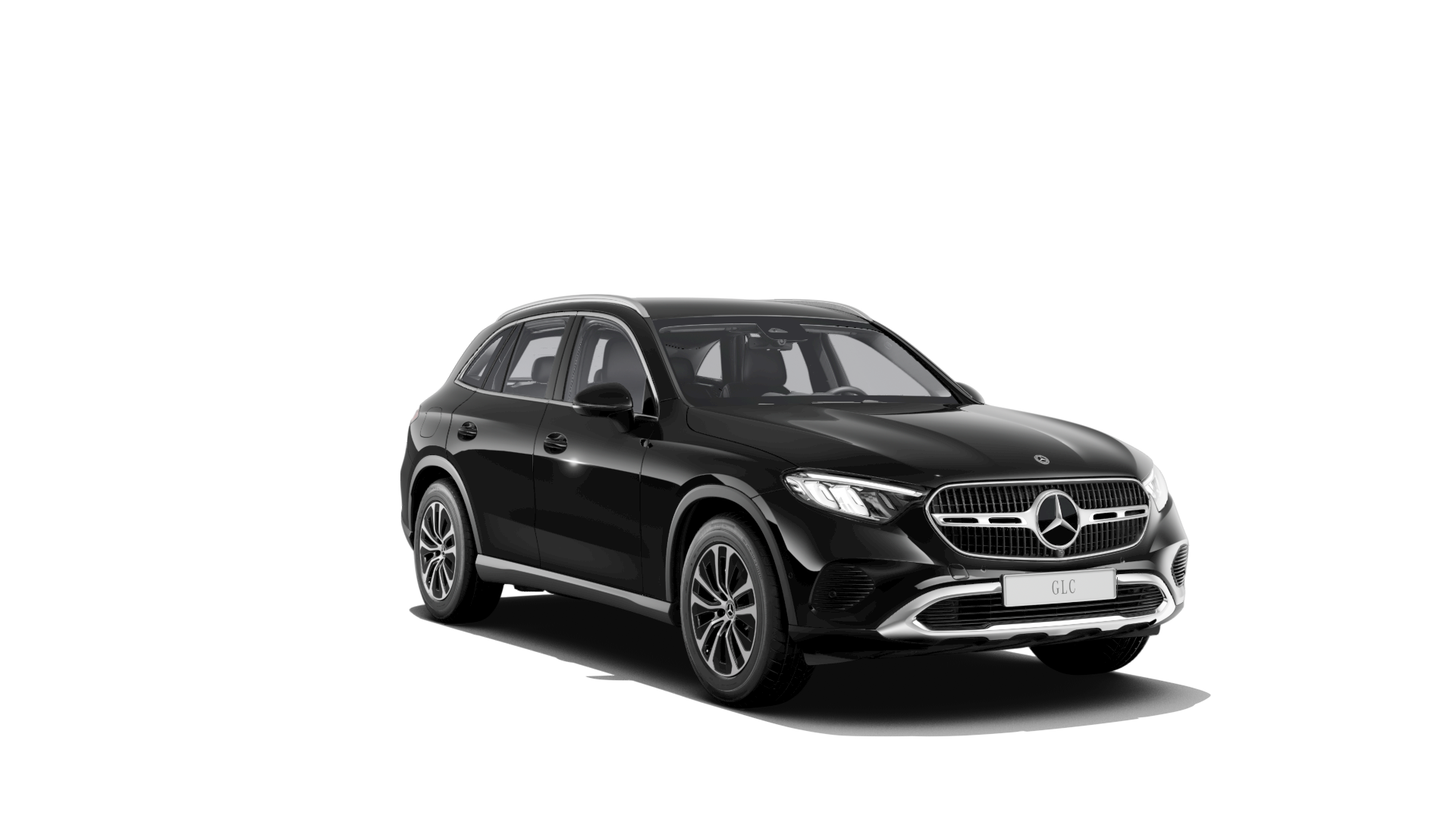Mercedes-Benz GLC 300 d 4MATIC 2026