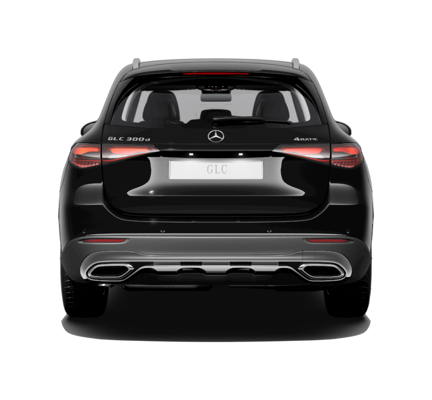 GLC 300 d 4MATIC