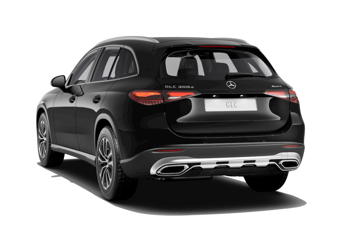 GLC 300 d 4MATIC