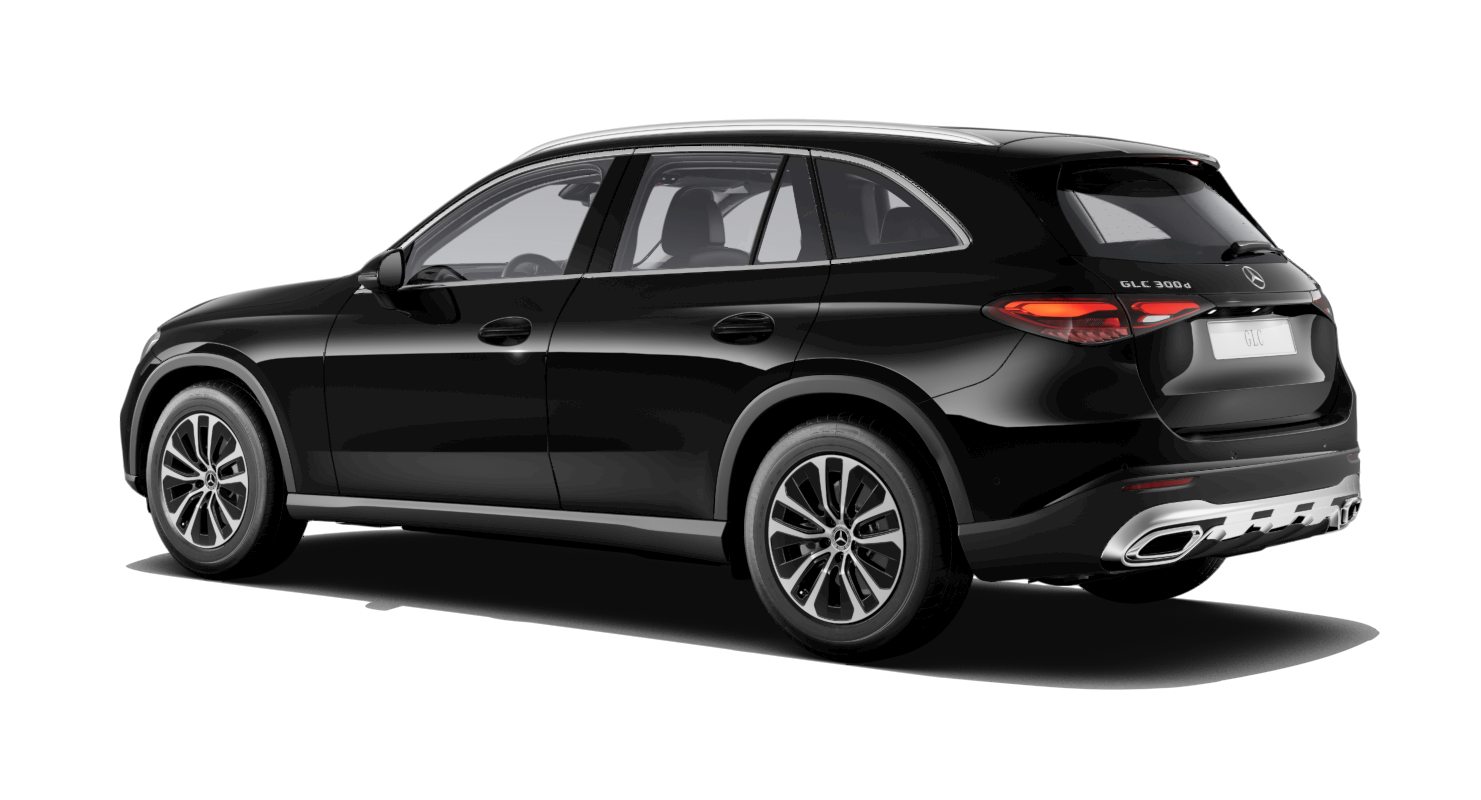 GLC 300 d 4MATIC