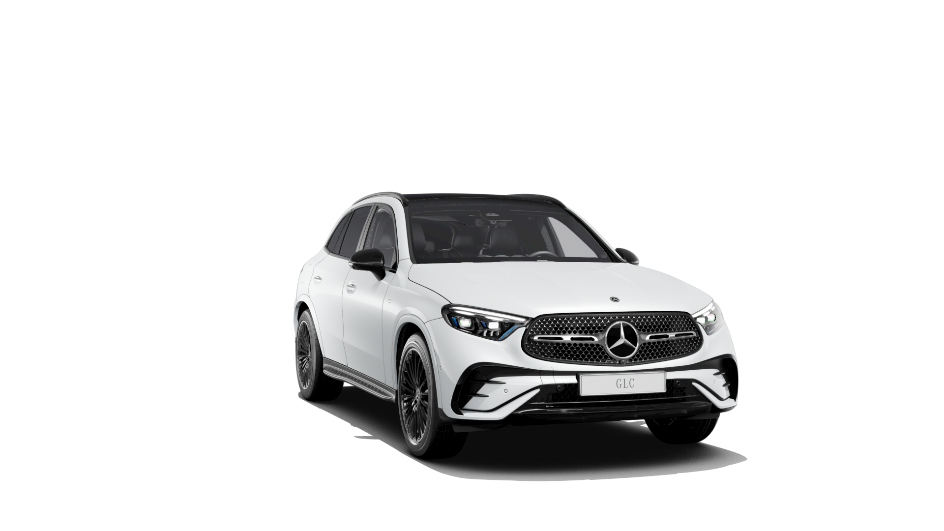GLC 300 de 4MATIC Off-Roader