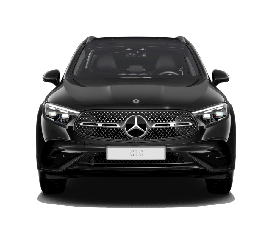 GLC 300 de 4MATIC mit EQ Hybrid Technologie