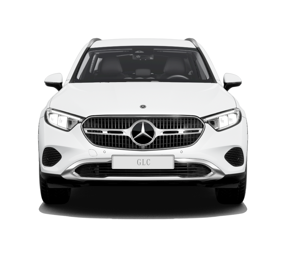 GLC 300 de 4MATIC mit EQ Hybrid Technologie