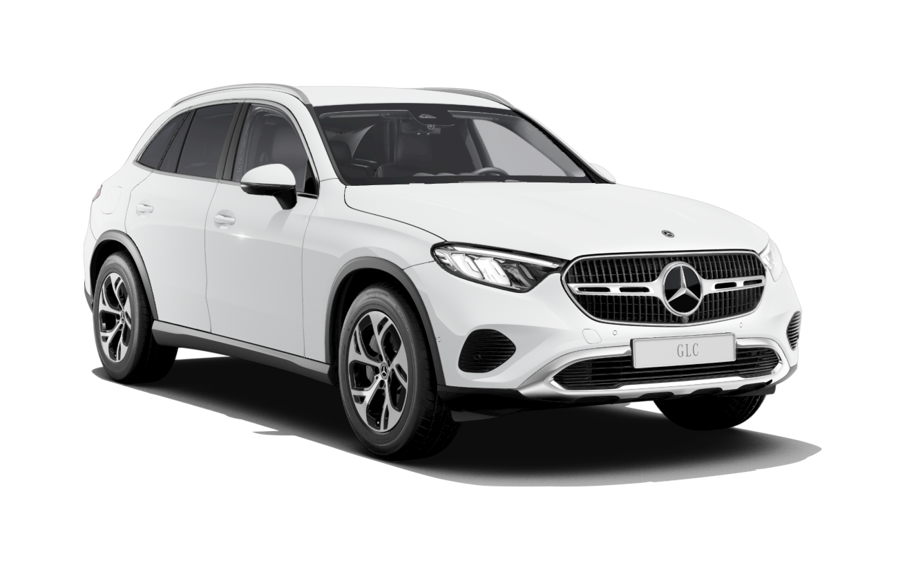 GLC 300 de 4MATIC mit EQ Hybrid Technologie