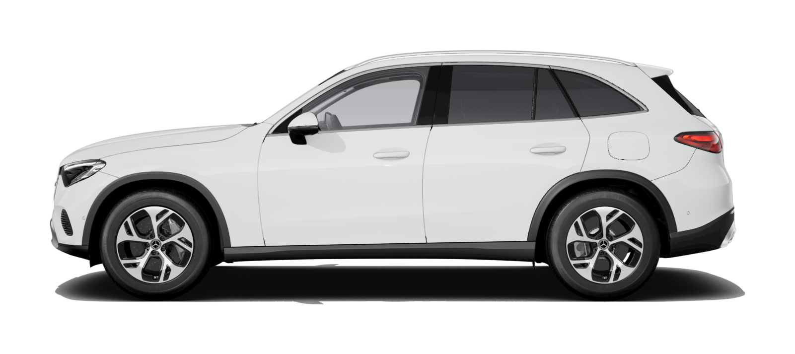 GLC 300 de 4MATIC mit EQ Hybrid Technologie