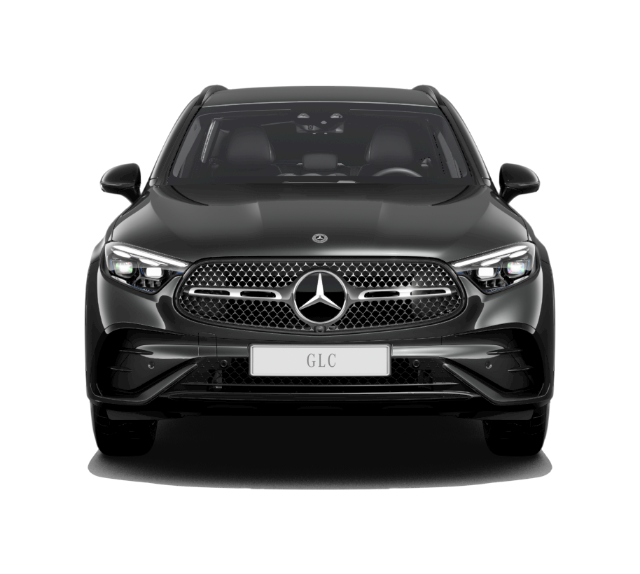 GLC 300 de 4MATIC mit EQ Hybrid Technologie