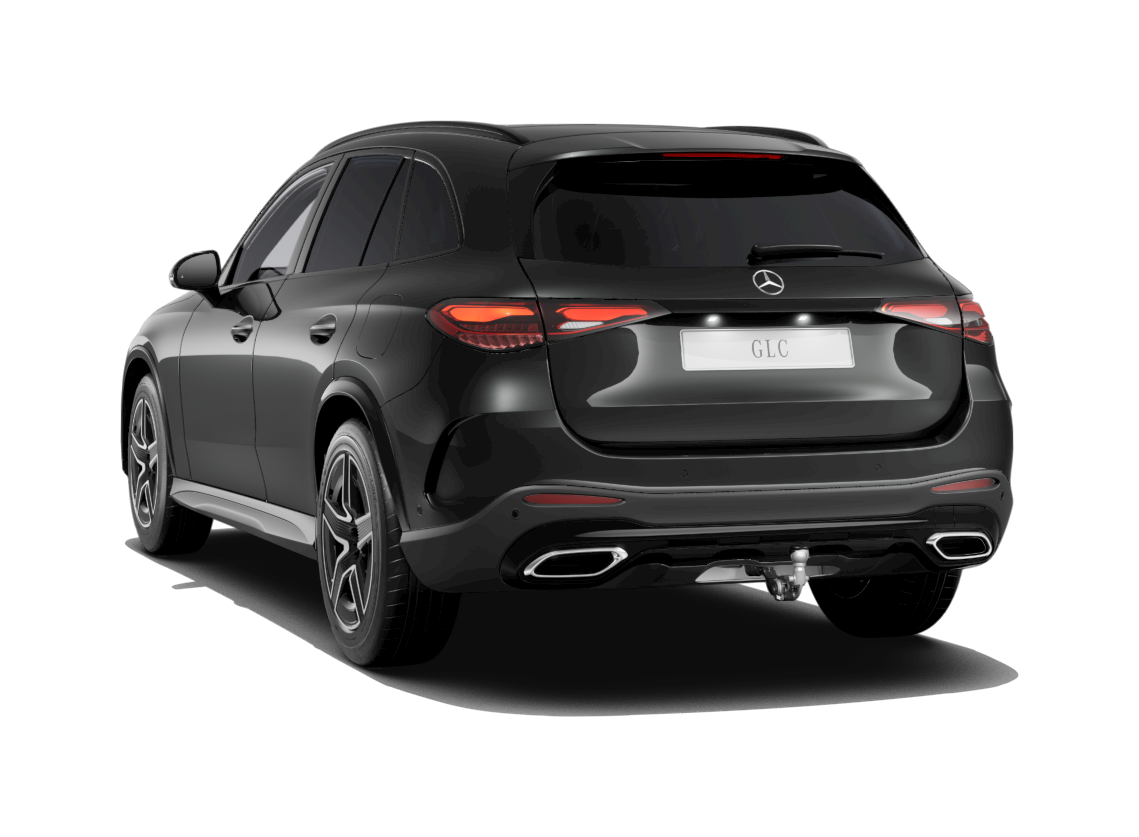 GLC 300 de 4MATIC mit EQ Hybrid Technologie