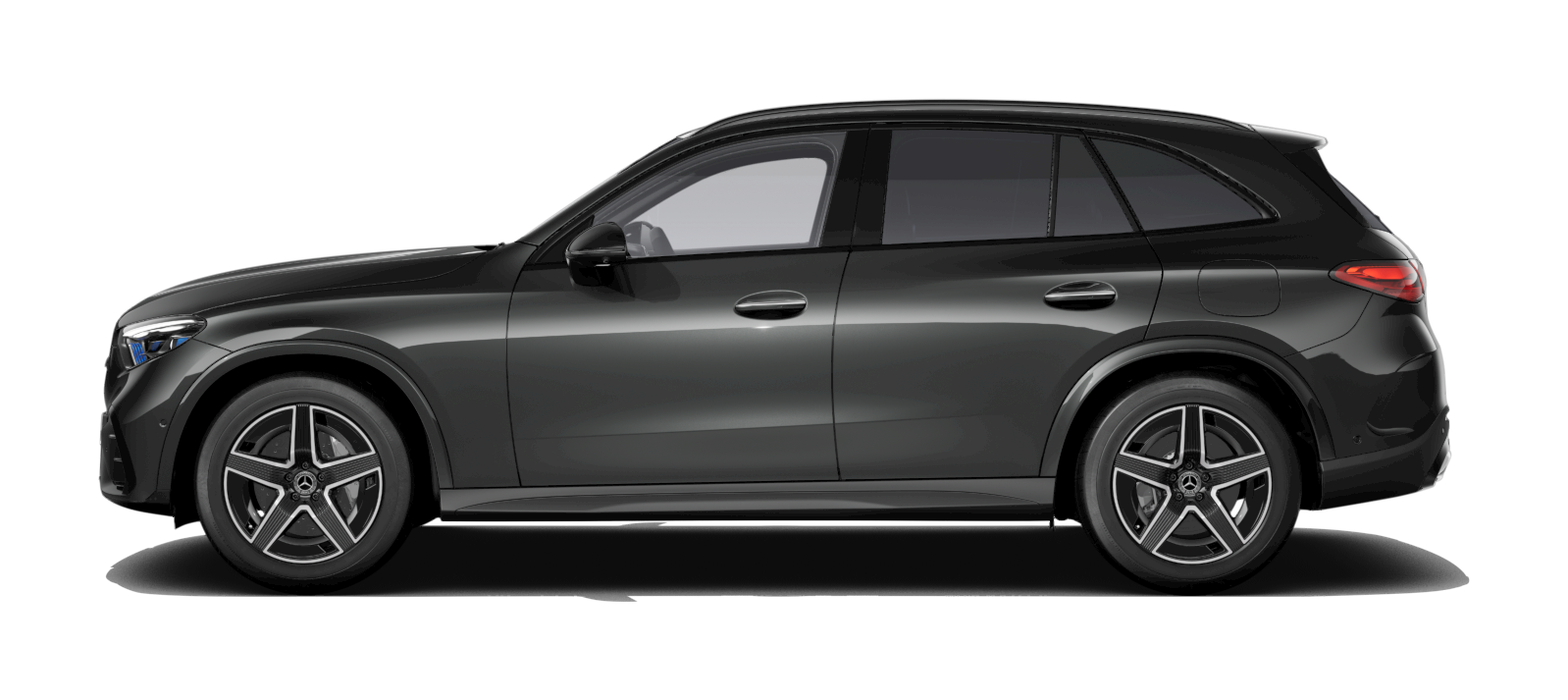 GLC 300 de 4MATIC mit EQ Hybrid Technologie