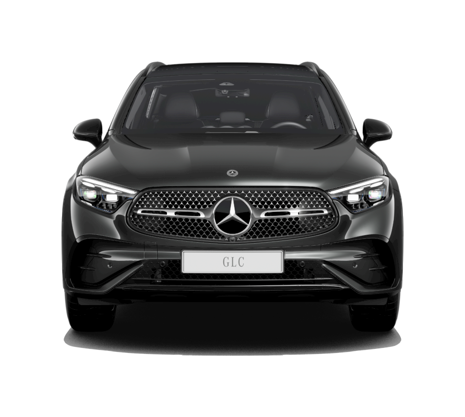 GLC 300 de 4MATIC mit EQ Hybrid Technologie