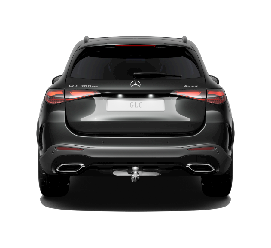 GLC 300 de 4MATIC mit EQ Hybrid Technologie