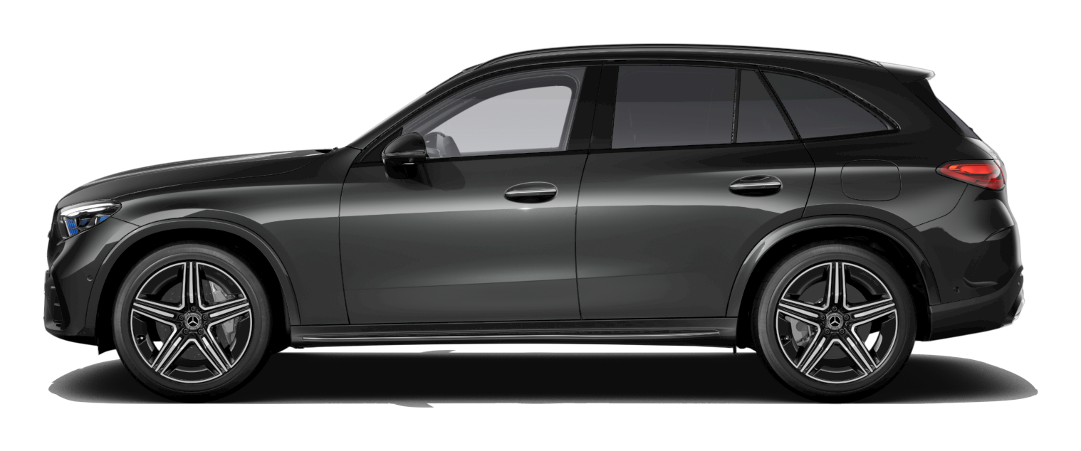 GLC 300 de 4MATIC mit EQ Hybrid Technologie