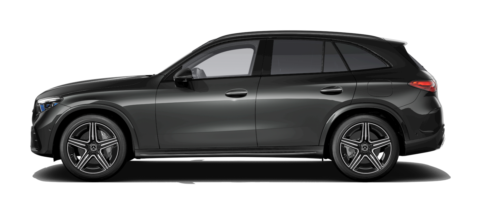 GLC 300 de 4MATIC mit EQ Hybrid Technologie