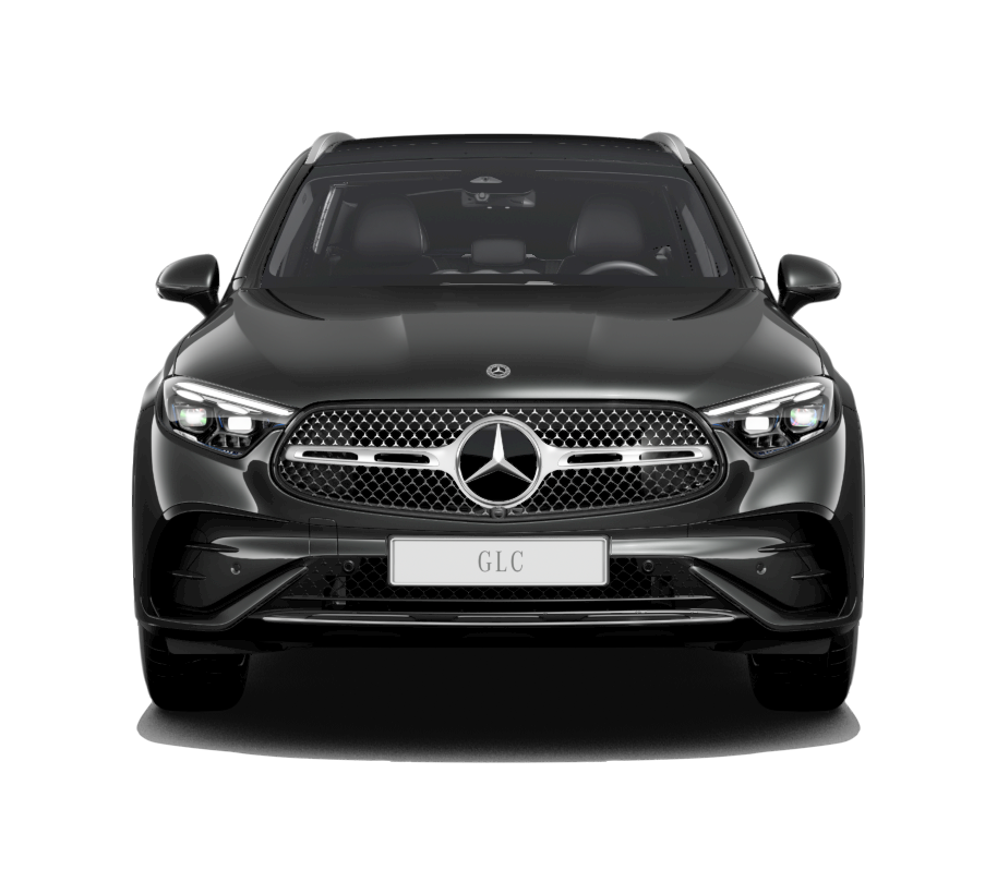 GLC 300 de 4MATIC mit EQ Hybrid Technologie