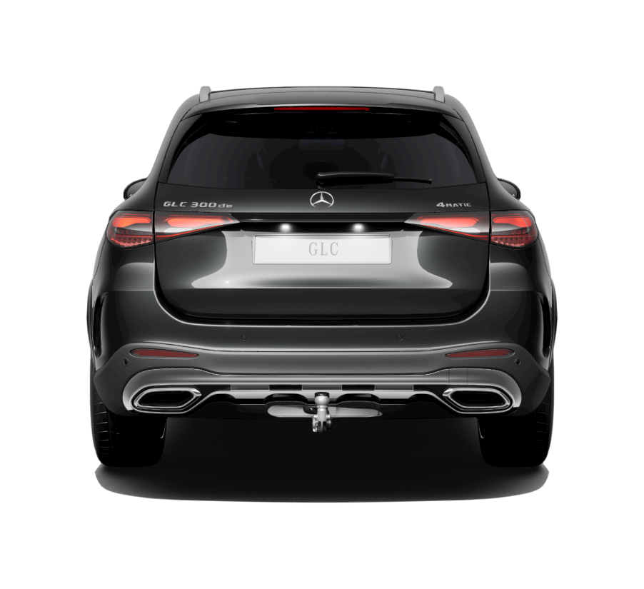 GLC 300 de 4MATIC mit EQ Hybrid Technologie