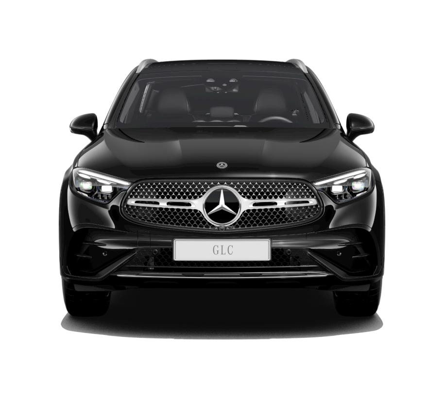 GLC 300 de 4MATIC mit EQ Hybrid Technologie