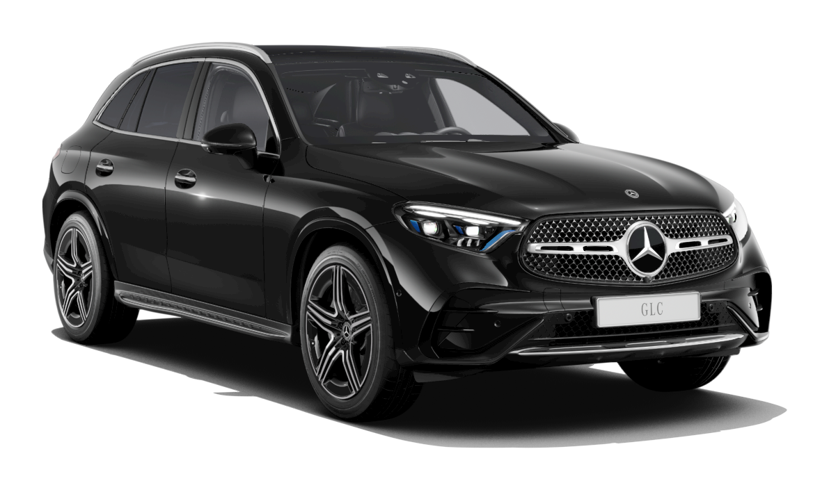 GLC 300 de 4MATIC mit EQ Hybrid Technologie