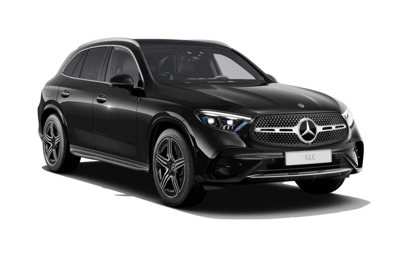 GLC 300 de 4MATIC mit EQ Hybrid Technologie