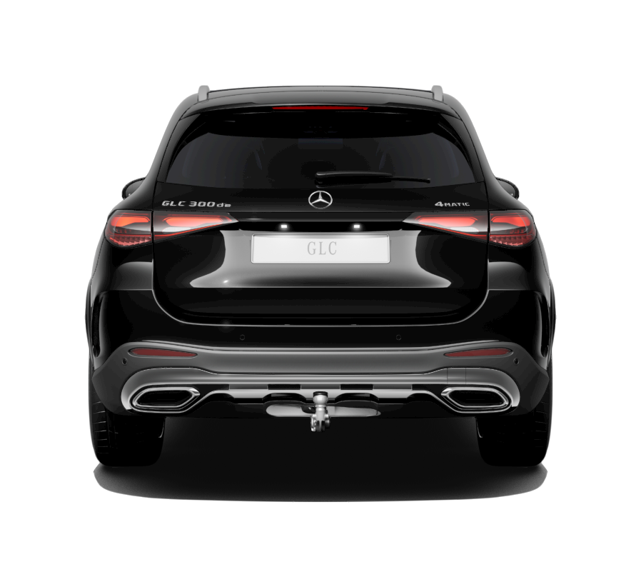 GLC 300 de 4MATIC mit EQ Hybrid Technologie