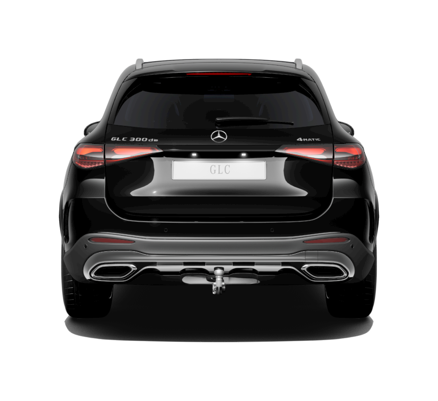 GLC 300 de 4MATIC mit EQ Hybrid Technologie