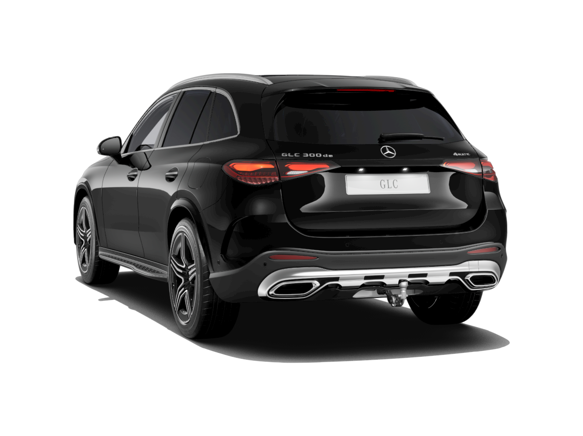 GLC 300 de 4MATIC mit EQ Hybrid Technologie