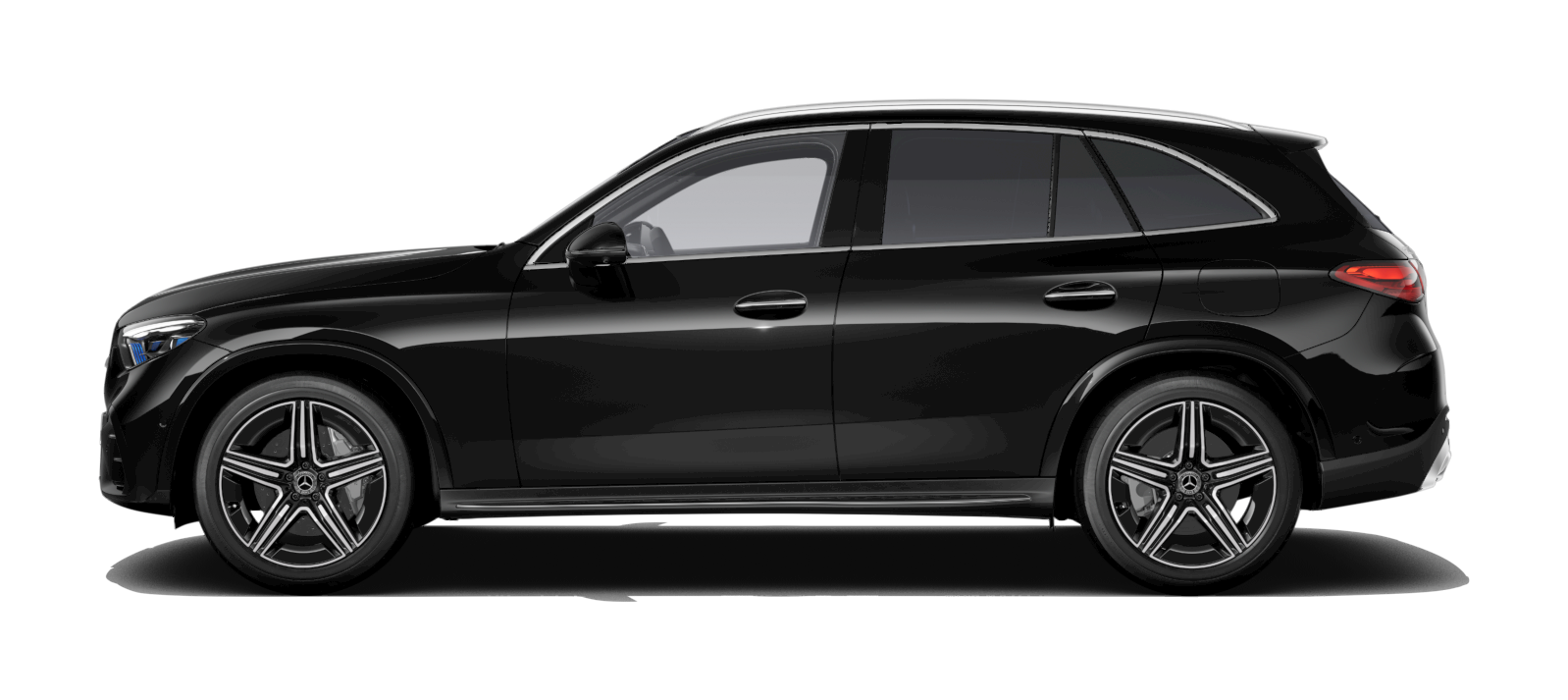 GLC 300 de 4MATIC mit EQ Hybrid Technologie