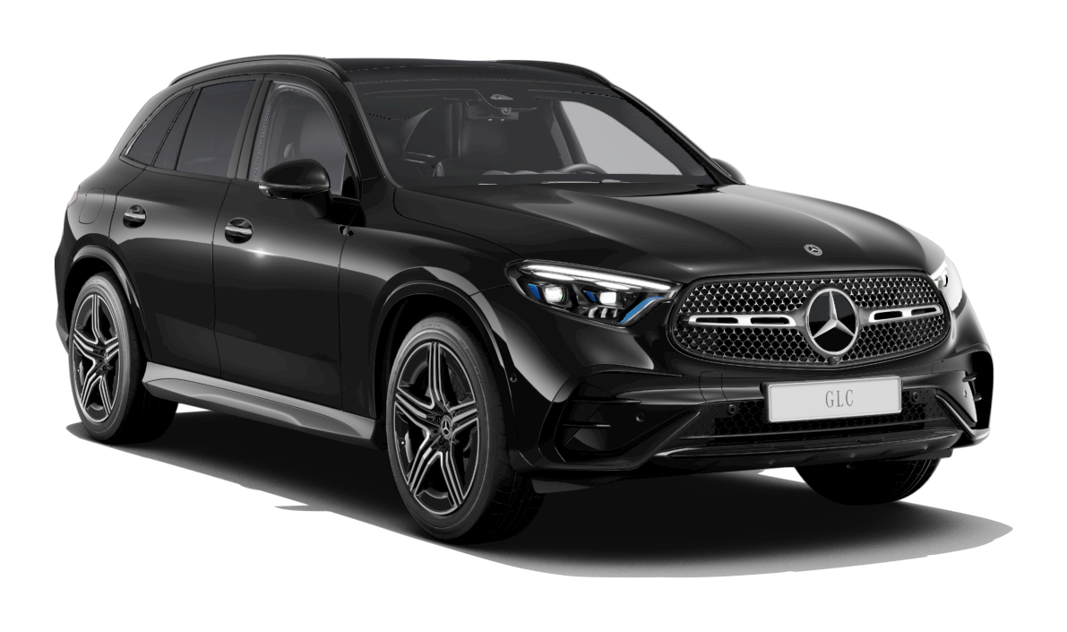 GLC 300 de 4MATIC mit EQ Hybrid Technologie