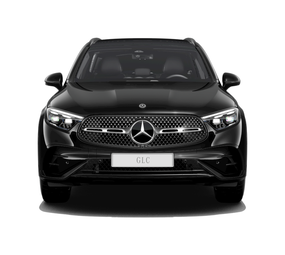 GLC 300 de 4MATIC mit EQ Hybrid Technologie