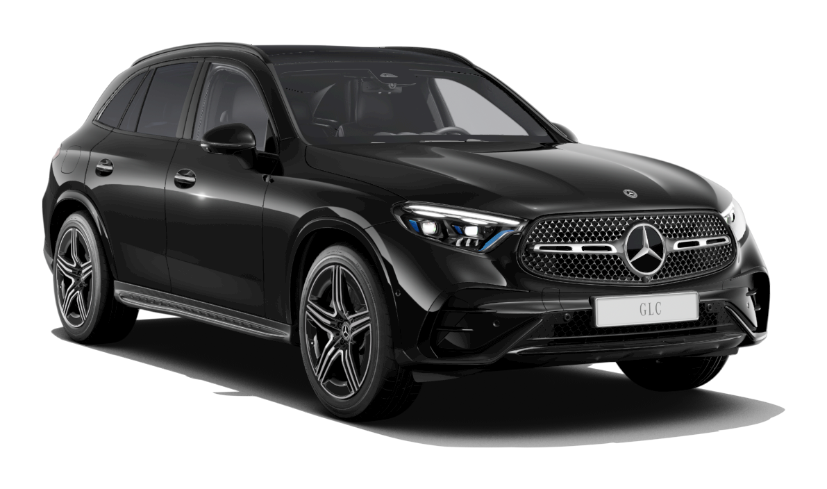 GLC 300 de 4MATIC mit EQ Hybrid Technologie