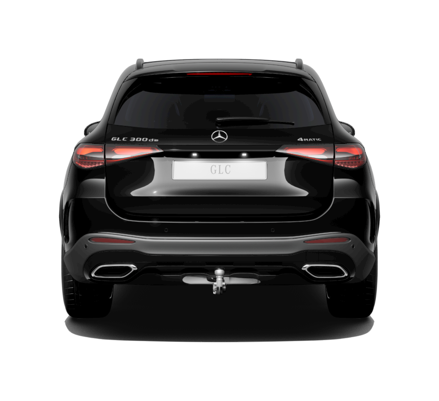 GLC 300 de 4MATIC mit EQ Hybrid Technologie