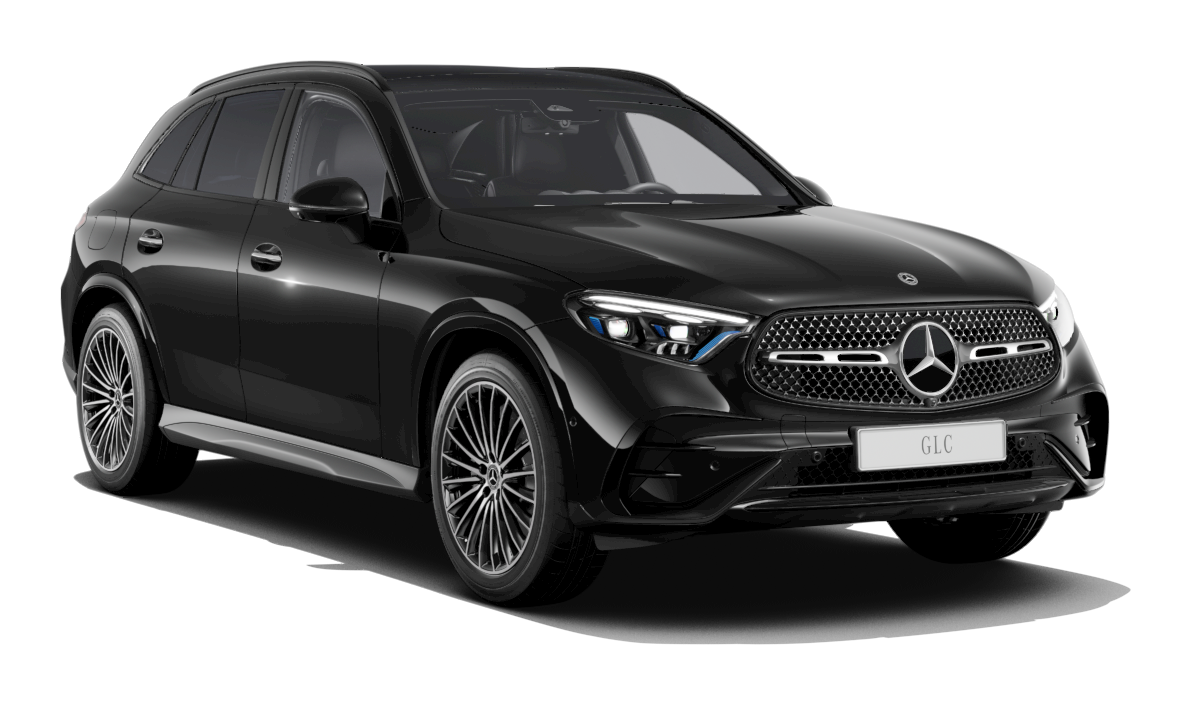 GLC 300 de 4MATIC mit EQ Hybrid Technologie