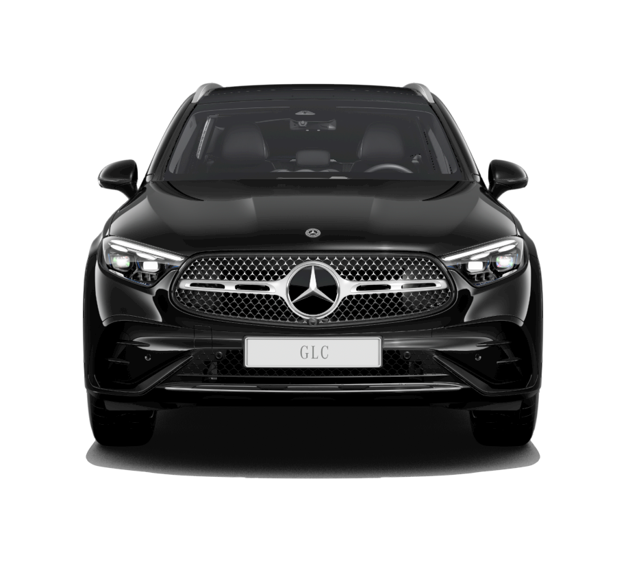 GLC 300 de 4MATIC mit EQ Hybrid Technologie