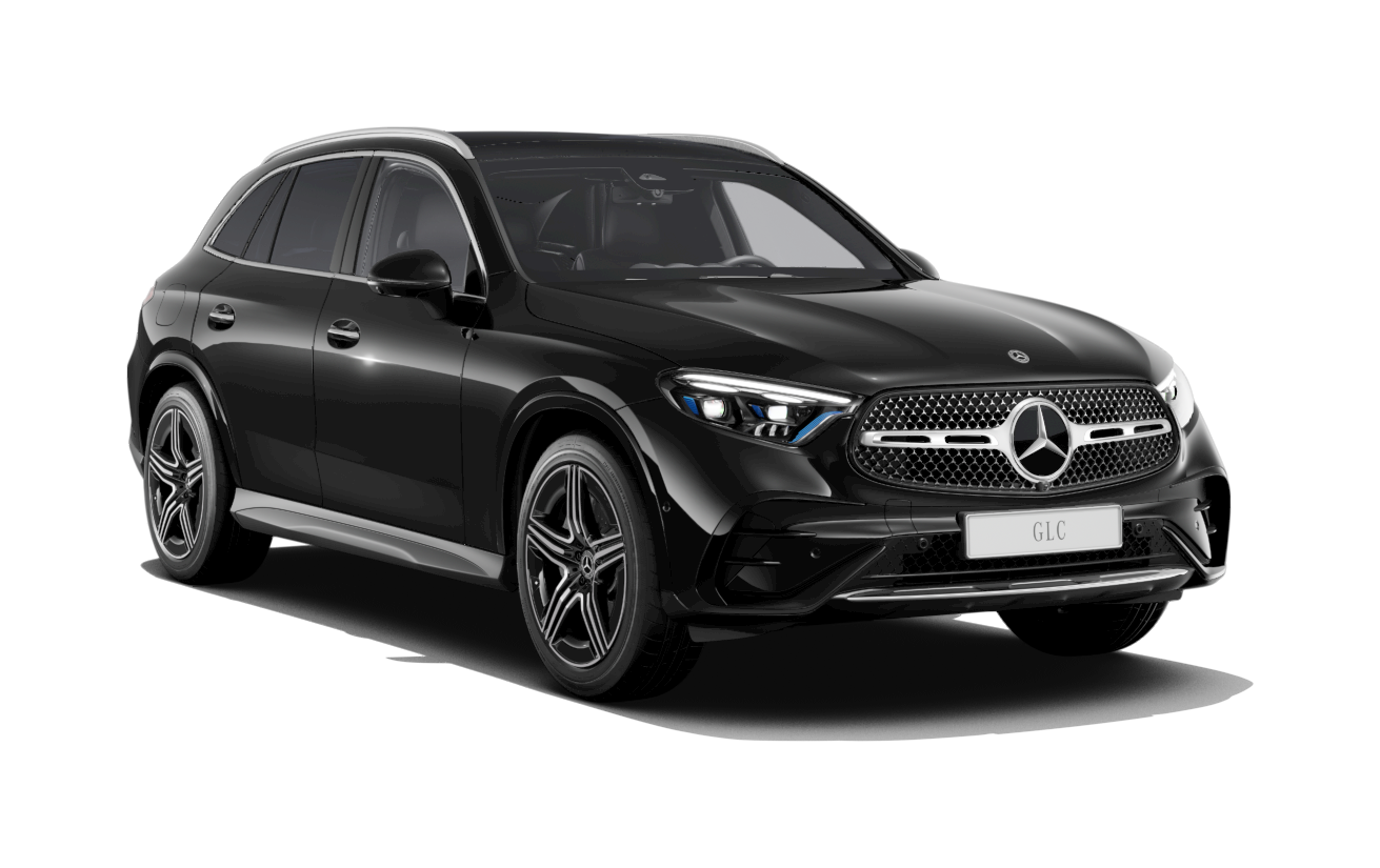 GLC 300 de 4MATIC mit EQ Hybrid Technologie