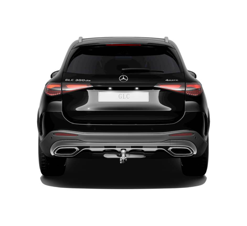 GLC 300 de 4MATIC mit EQ Hybrid Technologie