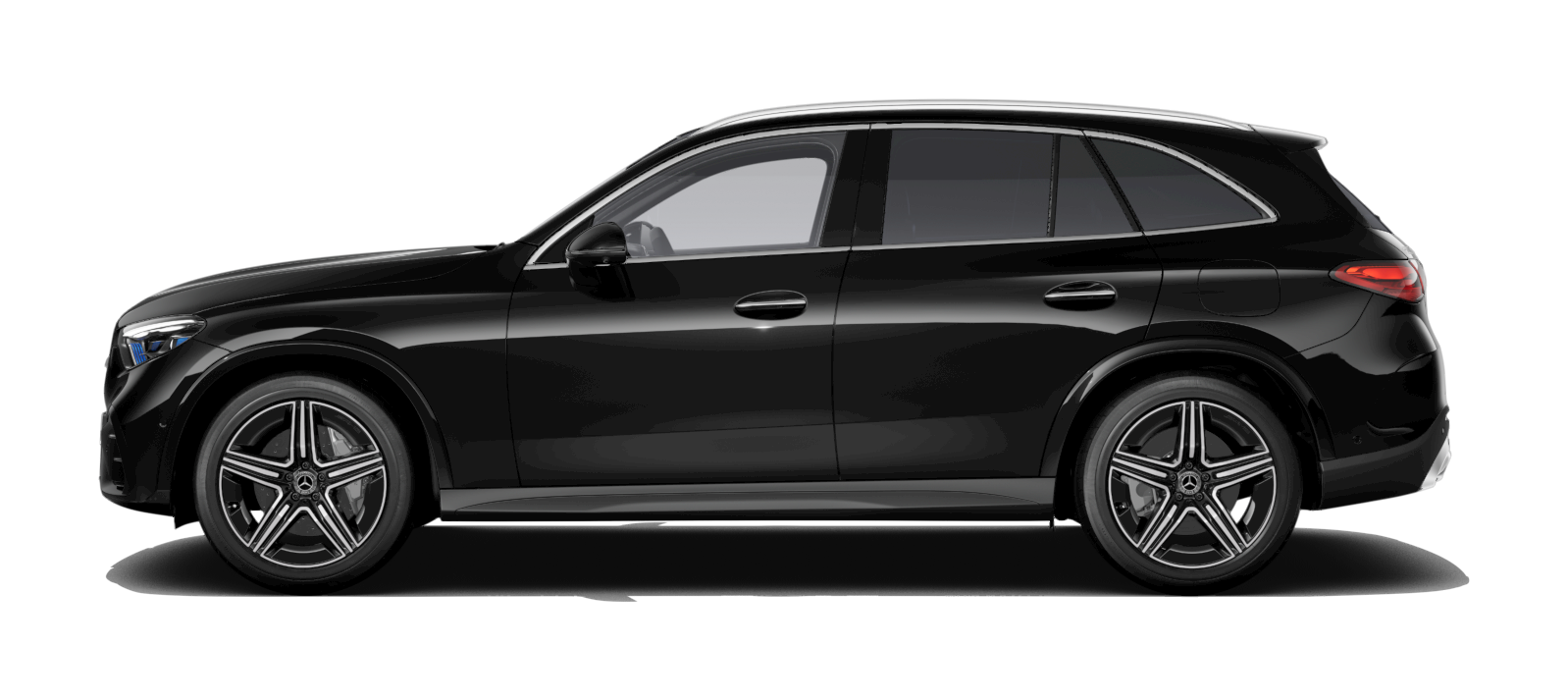 GLC 300 de 4MATIC mit EQ Hybrid Technologie
