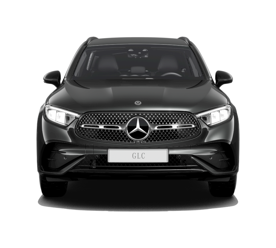 GLC 300 de 4MATIC mit EQ Hybrid Technologie