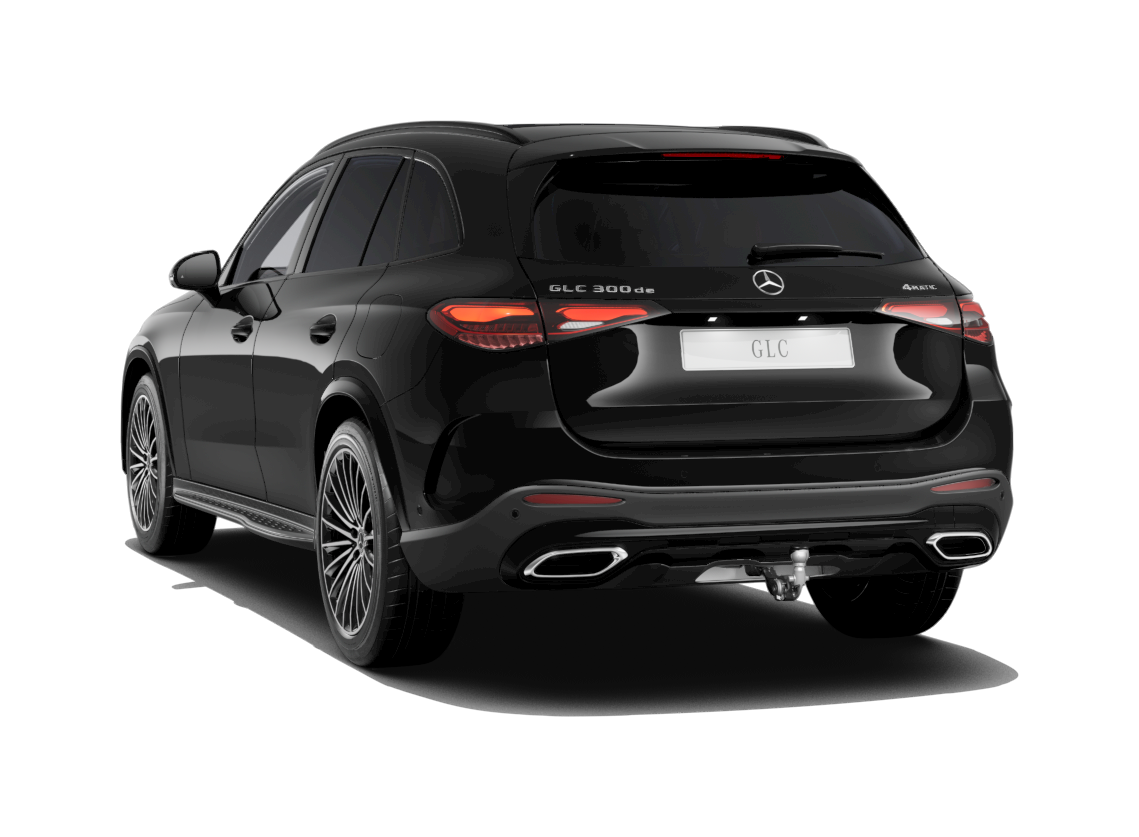 GLC 300 de 4MATIC