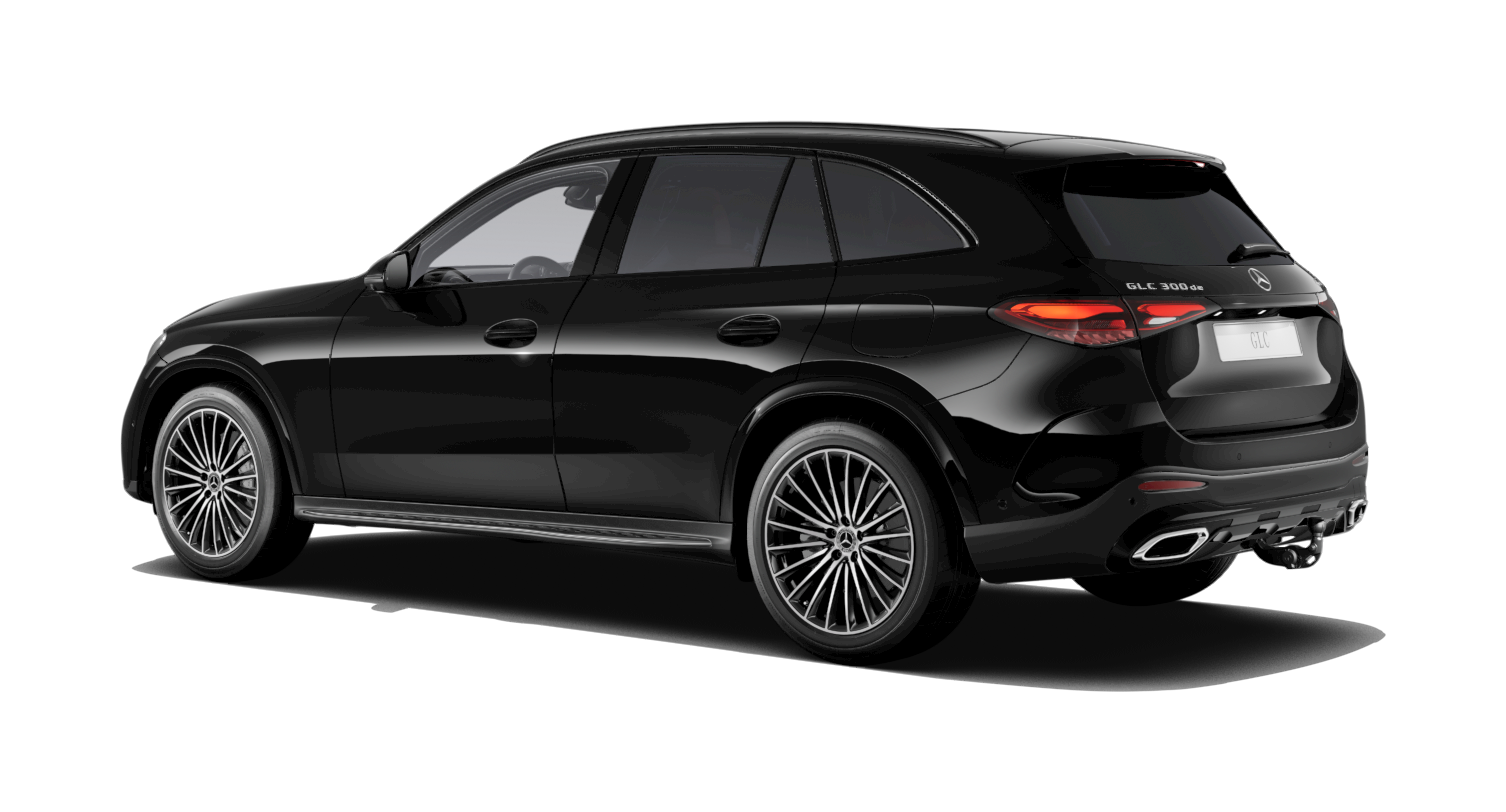 GLC 300 de 4MATIC