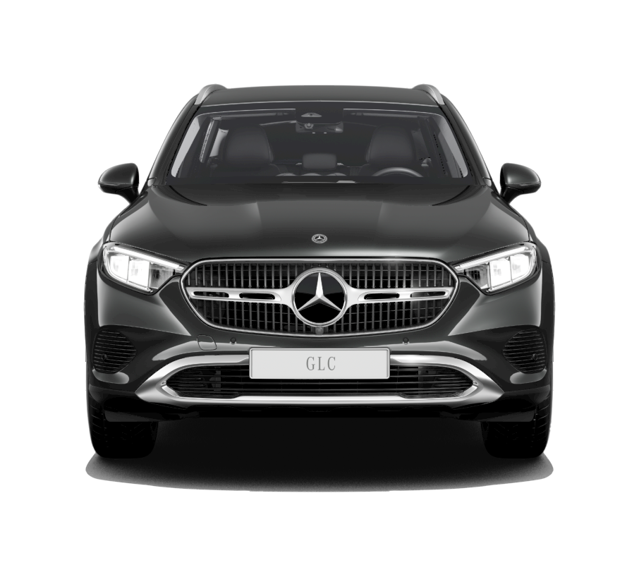GLC 300 de 4MATIC mit EQ Hybrid Technologie