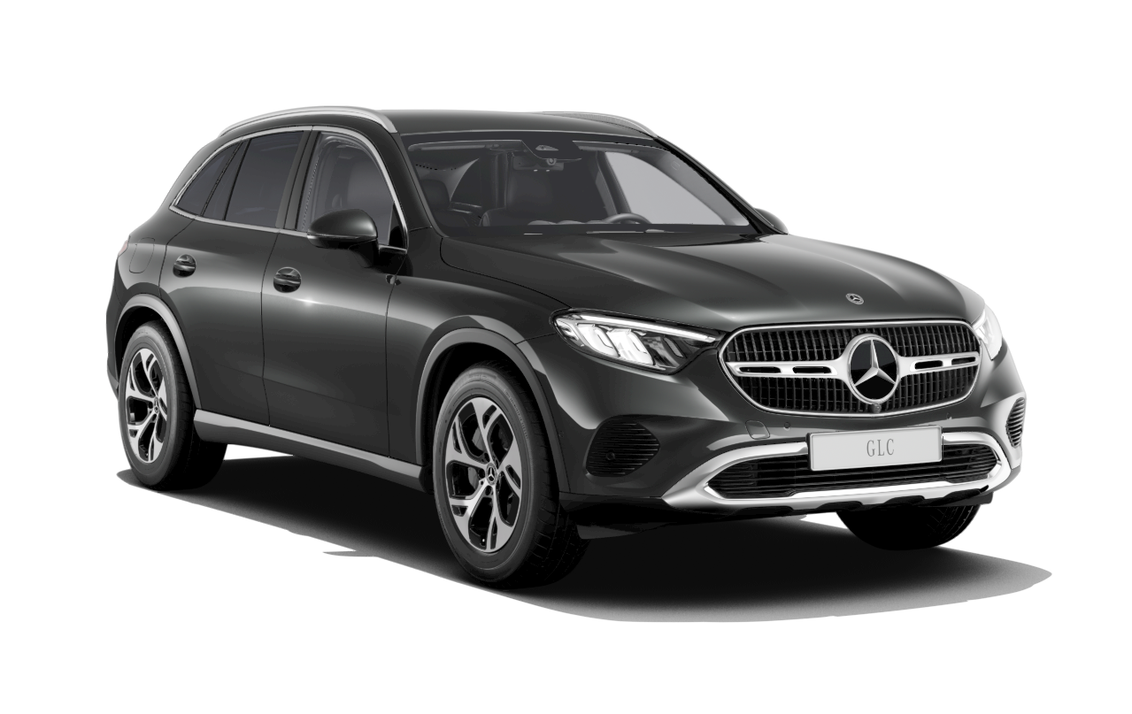 GLC 300 de 4MATIC mit EQ Hybrid Technologie